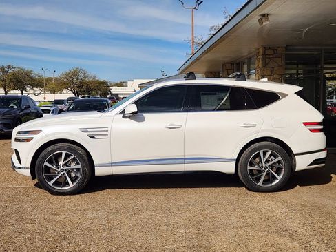 New 2026 Genesis GV80 2.5T Advanced image 3