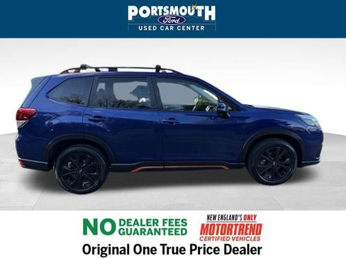 Used 2024 Subaru Forester Sport image 6