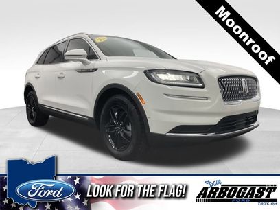 Used 2022 Lincoln Nautilus Reserve