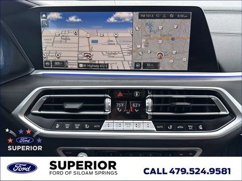 Used 2022 BMW X7 M50i AWD/4WD image 22