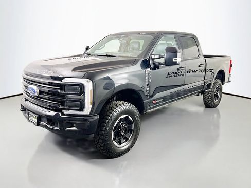 New 2026 Ford F350 Platinum AWD/4WD image 5