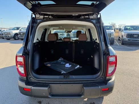 New 2025 Ford Bronco Sport Outer Banks w/ Outer Banks Tech Package+ image 37