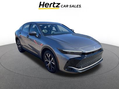 Used 2025 Toyota Crown XLE