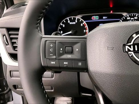 New 2026 Nissan Rogue Dark Armor FWD image 21