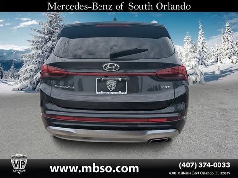 Used 2023 Hyundai Santa Fe Calligraphy FWD image 19