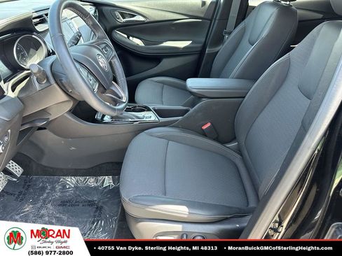 Certified 2023 Buick Encore GX Select w/ Sport Touring Package FWD image 18