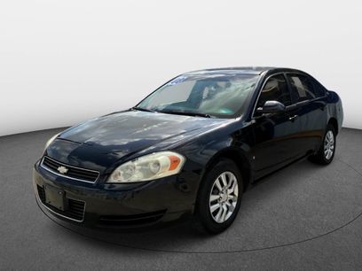 Used 2008 Chevrolet Impala LS