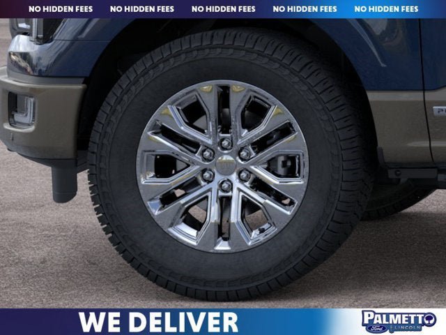 New 2026 Ford F150 King Ranch w/ Equipment Group 601A High AWD/4WD image 19