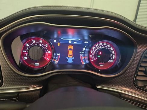 Used 2021 Dodge Challenger SRT Hellcat Redeye image 11