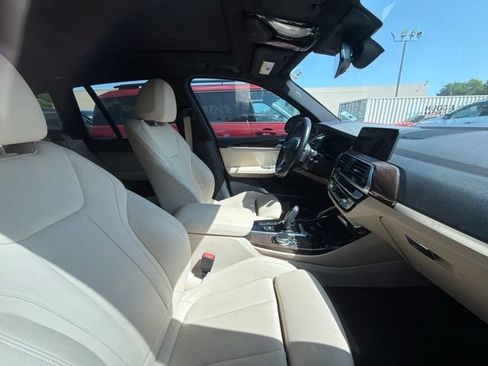 Used 2020 BMW X3 sDrive30i w/ Convenience Package RWD image 18
