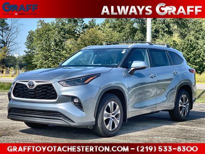 Used 2023 Toyota Highlander XLE