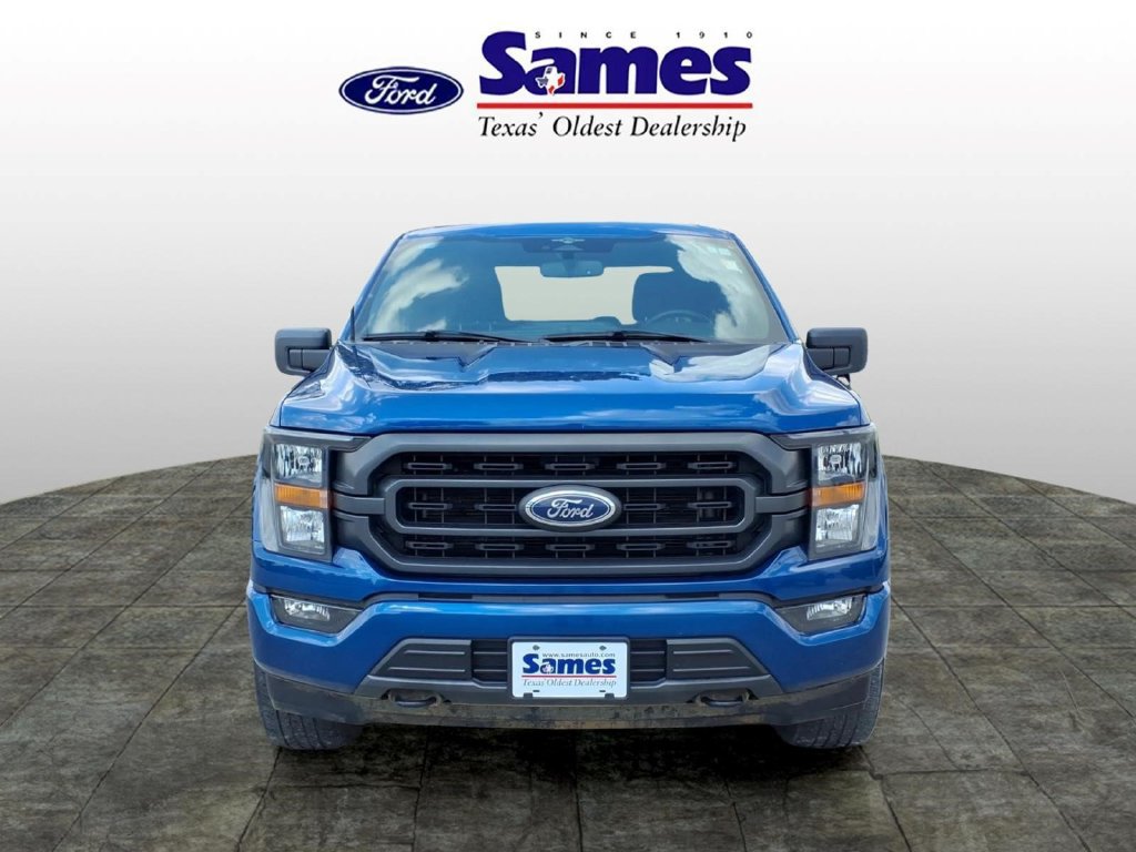 Used 2023 Ford F150 XLT w/ Equipment Group 301A Mid AWD/4WD image 10