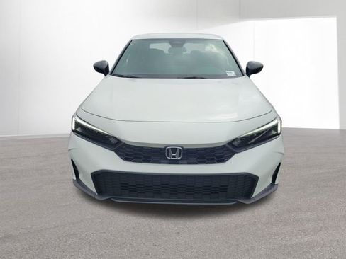 New 2026 Honda Civic Sport image 16