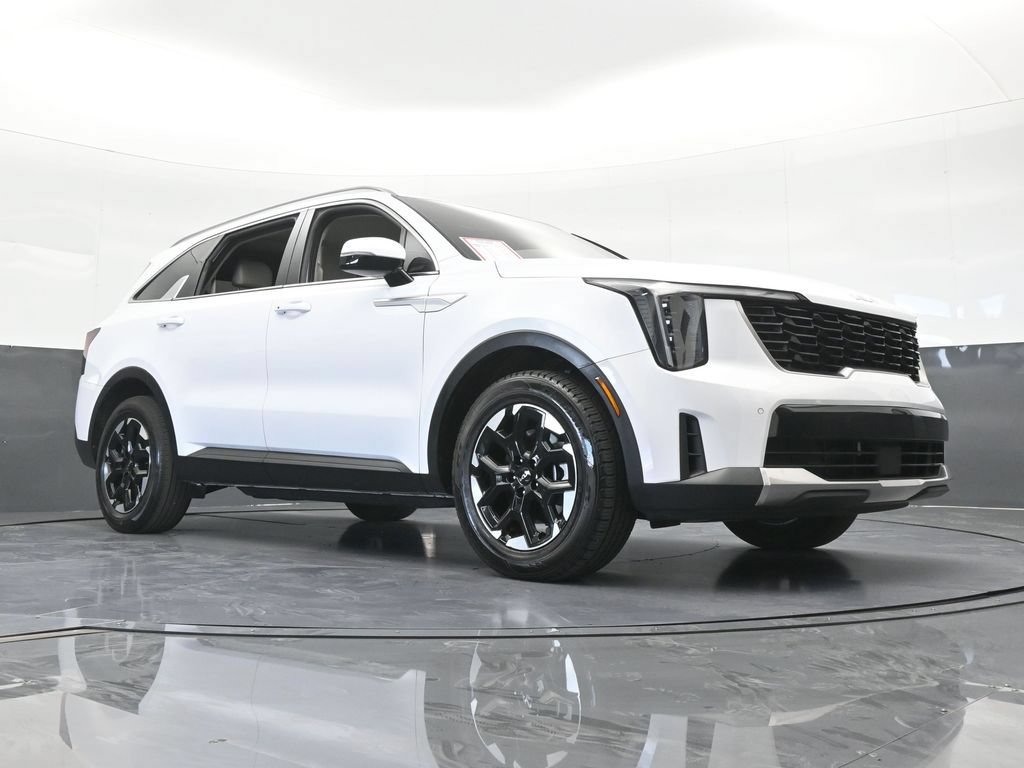 Used 2024 Kia Sorento S w/ Panoramic Sunroof Package FWD image 65