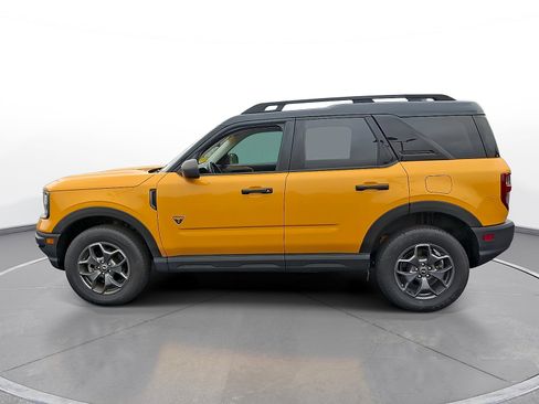 Used 2022 Ford Bronco Sport Badlands AWD/4WD image 5
