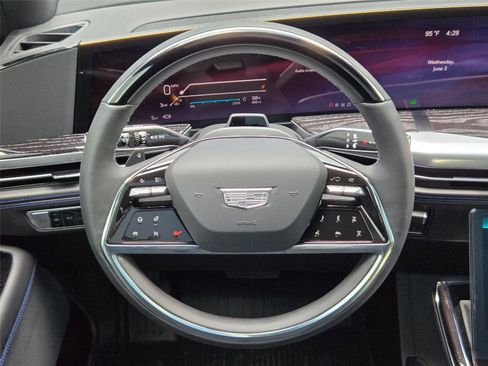 New 2026 Cadillac Escalade IQ Sport 1 w/ LPO, ONYX Package AWD/4WD image 15