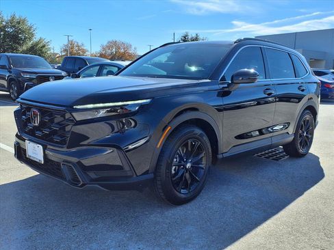 Certified 2025 Honda CR-V Sport image 21