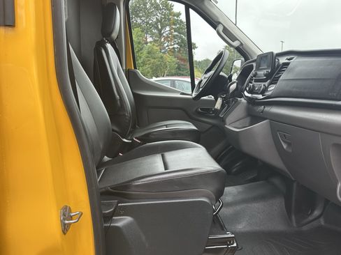 Used 2023 Ford Transit 250 148 High Roof AWD w/ Load Area Protection Package image 14