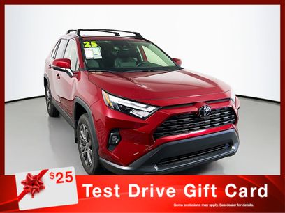 Used 2025 Toyota RAV4 XLE Premium