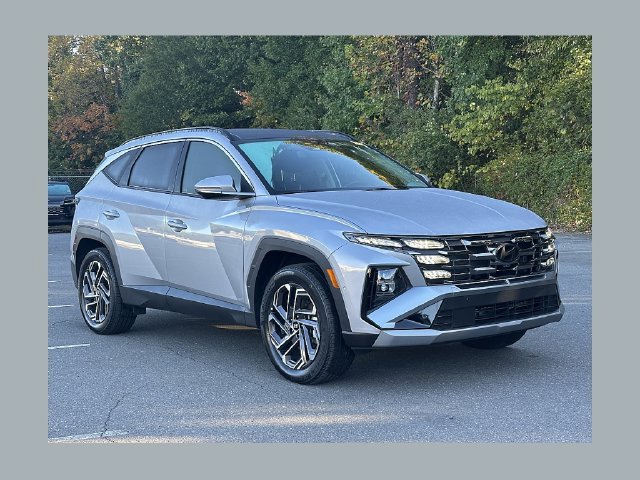 Used 2026 Hyundai Tucson Limited AWD/4WD image 1