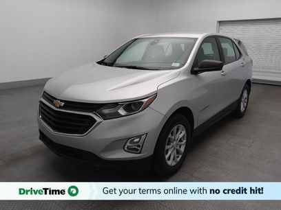 Used 2021 Chevrolet Equinox LS