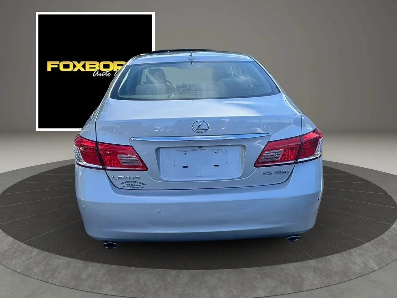 Used 2010 Lexus ES 350 w/ Preferred Accessory Package FWD image 6