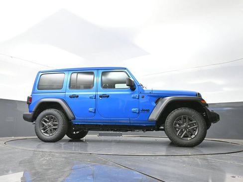 New 2026 Jeep Wrangler Sport S image 46