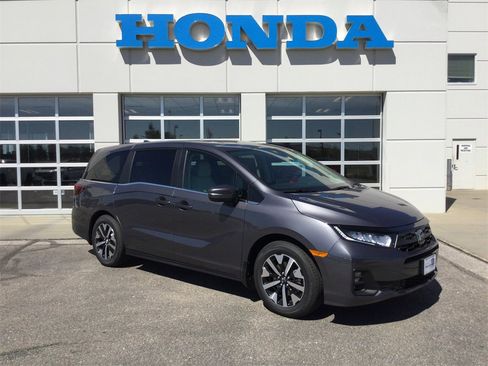 New 2026 Honda Odyssey EX-L image 1