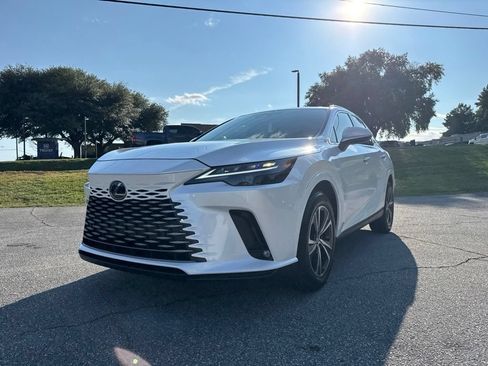 Used 2024 Lexus RX 350 Premium w/ Accessory Package (Z1) AWD/4WD image 1