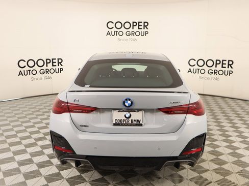 New 2025 BMW i4 xDrive40i w/ M Sport Package image 23