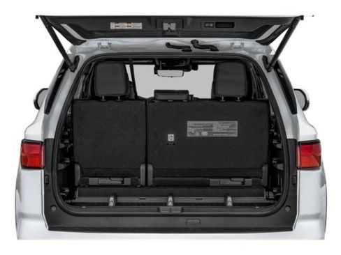 Used 2026 Toyota Sequoia Platinum image 12