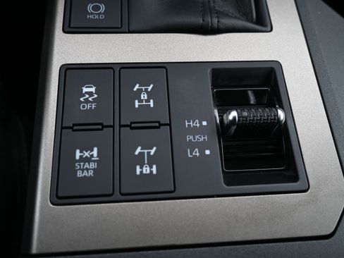 Used 2024 Toyota Land Cruiser w/ Premium Package AWD/4WD image 28