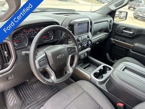 Used 2022 Chevrolet Silverado 1500 RST w/ Safety Package image 20