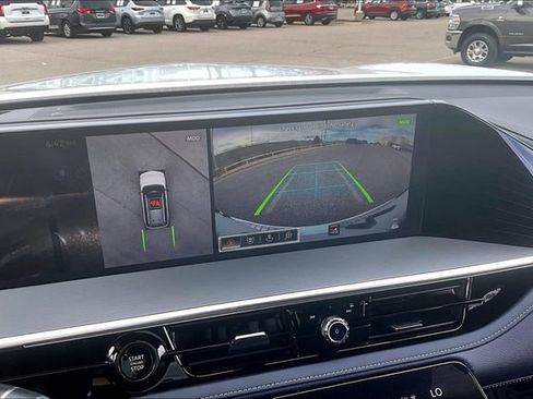 New 2026 INFINITI QX80 4WD image 21