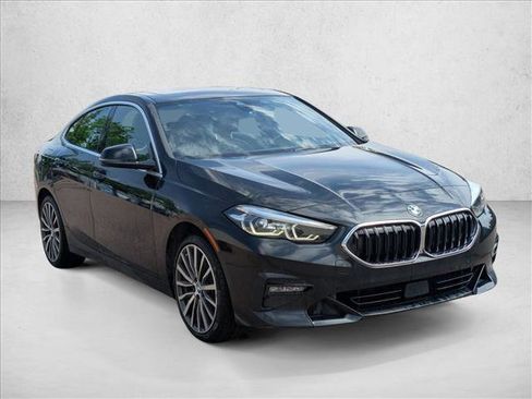 Used 2021 BMW 228i xDrive Gran Coupe w/ Convenience Package AWD/4WD image 3