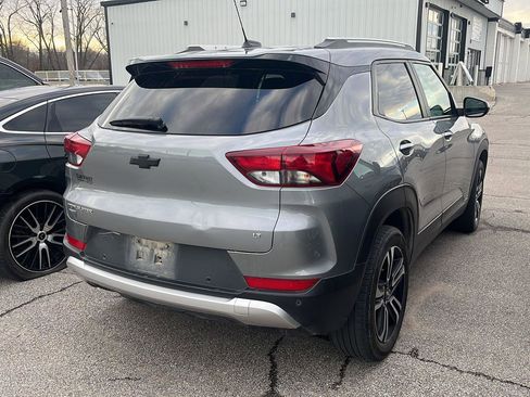 Used 2024 Chevrolet TrailBlazer LT w/ Driver Confidence Package image 3