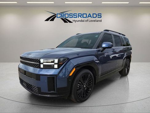 New 2026 Hyundai Santa Fe Calligraphy image 1