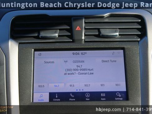 Used 2020 Ford Fusion SE image 13