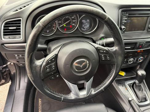 Used 2015 MAZDA MAZDA6 Touring FWD image 38