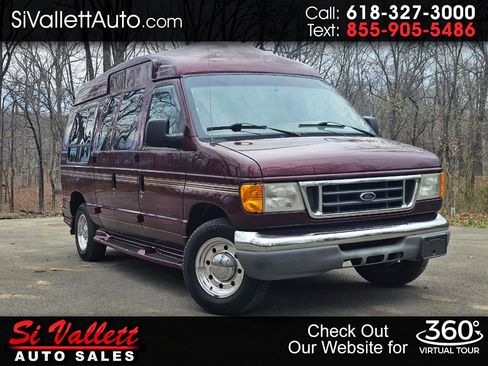 Used 2004 Ford E-250 and Econoline 250 image 1