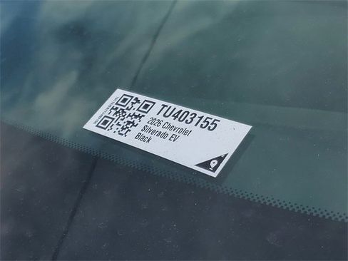 New 2026 Chevrolet Silverado EV LT w/ Plus Package image 30