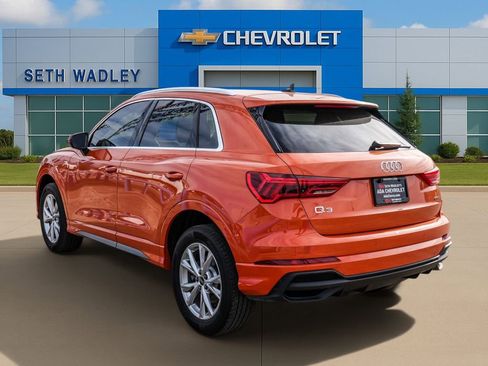 Used 2025 Audi Q3 2.0T Premium AWD/4WD image 5