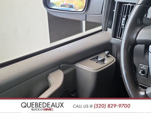 Used 2021 Chevrolet Express 2500 w/ Driver Convenience Package RWD image 21