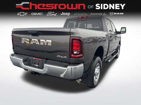 Used 2025 RAM 3500 Tradesman image 5