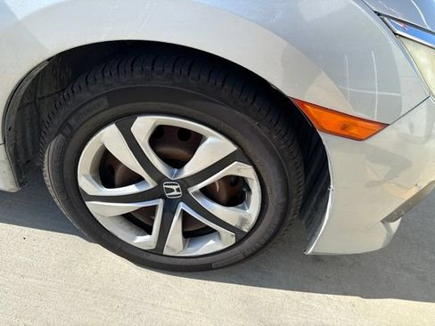 Used 2016 Honda Civic LX image 4