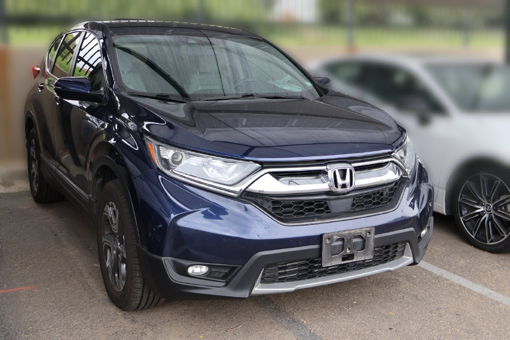 Used 2019 Honda CR-V EX image 12