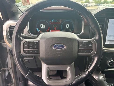 Used 2021 Ford F150 Lariat w/ Equipment Group 502A High AWD/4WD image 16