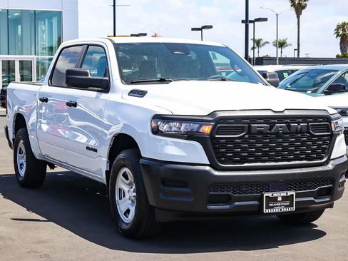 New 2026 RAM 1500 Tradesman AWD/4WD image 3