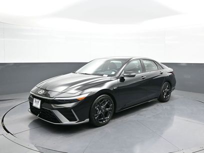 Used 2025 Hyundai Elantra N Line