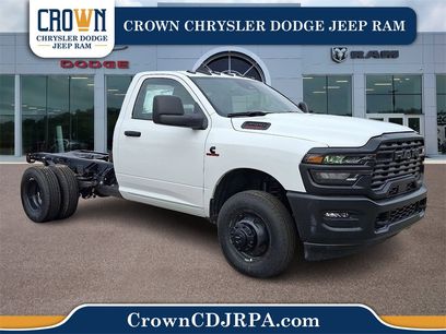 New 2026 RAM 3500 Tradesman